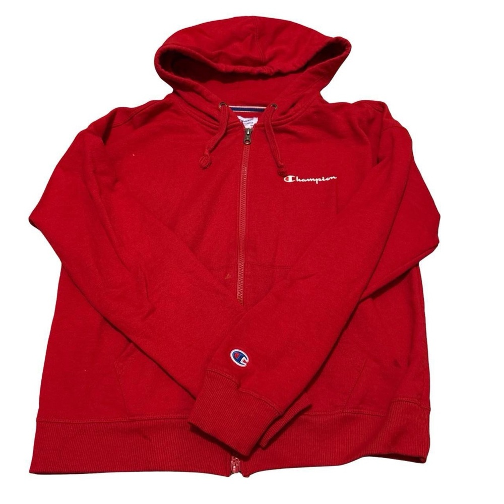 Champion Red Women's Jacket
